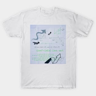 Equations T-Shirt